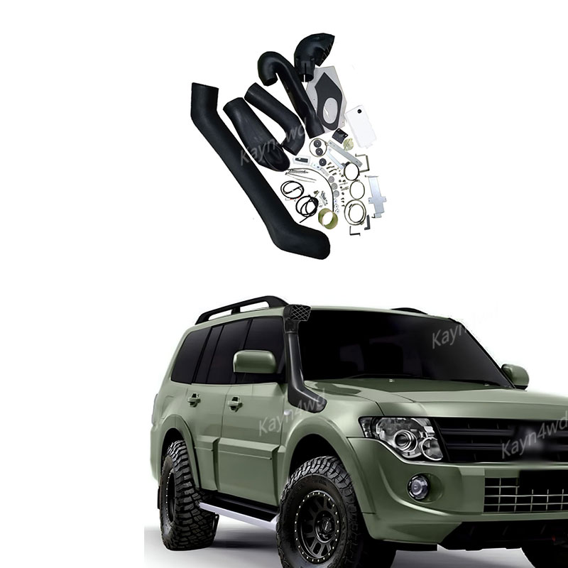 Snorkel Set - Off Road 4X4 อุปกรณ์เสริมAir Ram Intakeชุดดําน้ําสําหรับ