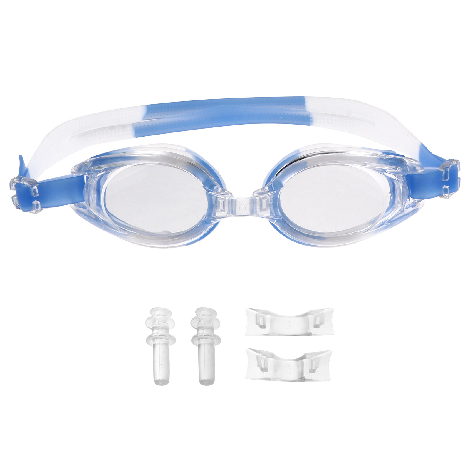 แว่นตาว่ายน้ำสำหรับผู้ใหญ่ เลน - Goggles Swim บทวิจารณ์และราคา