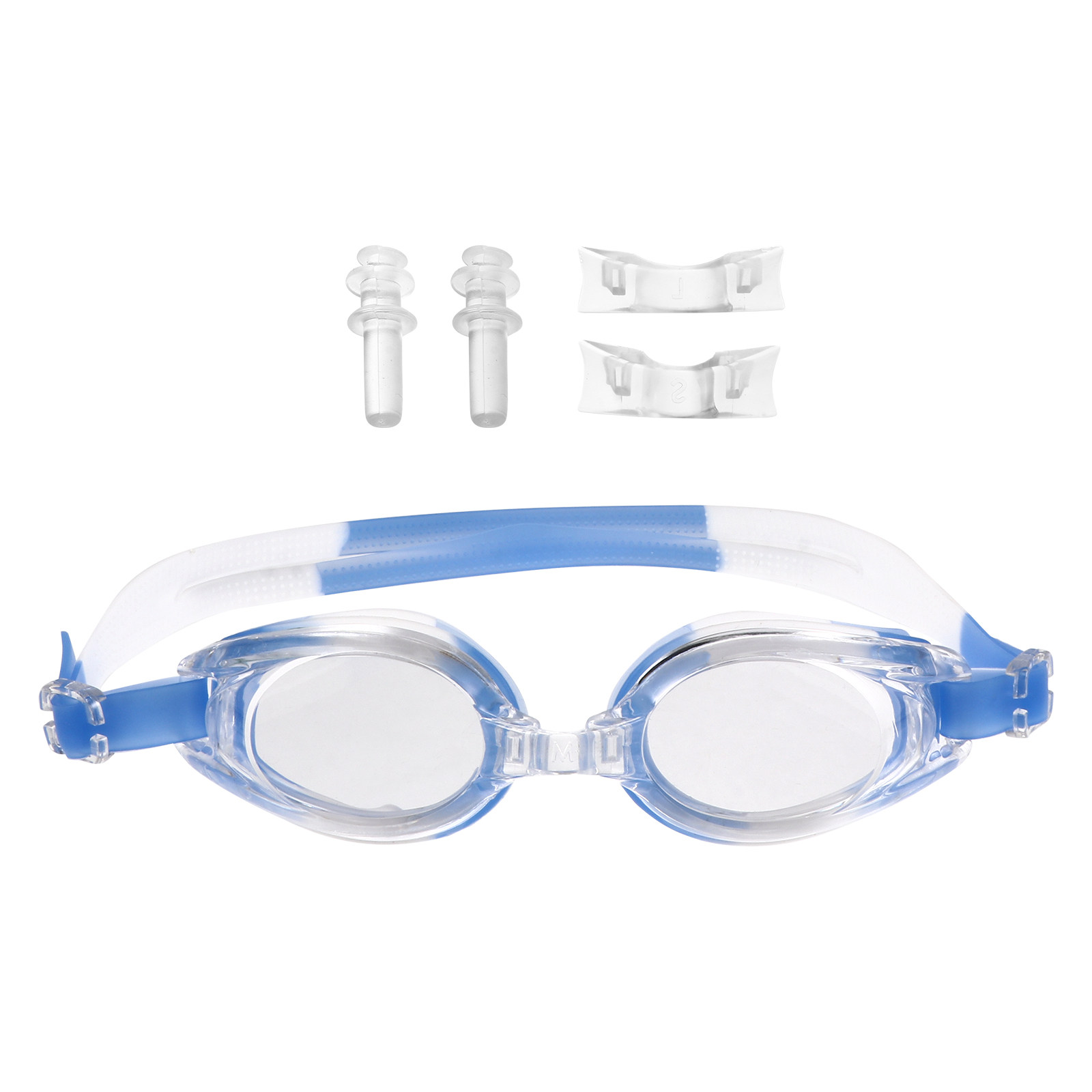 แว่นตาว่ายน้ำสำหรับผู้ใหญ่ เลน - Goggles Swim บทวิจารณ์และราคา