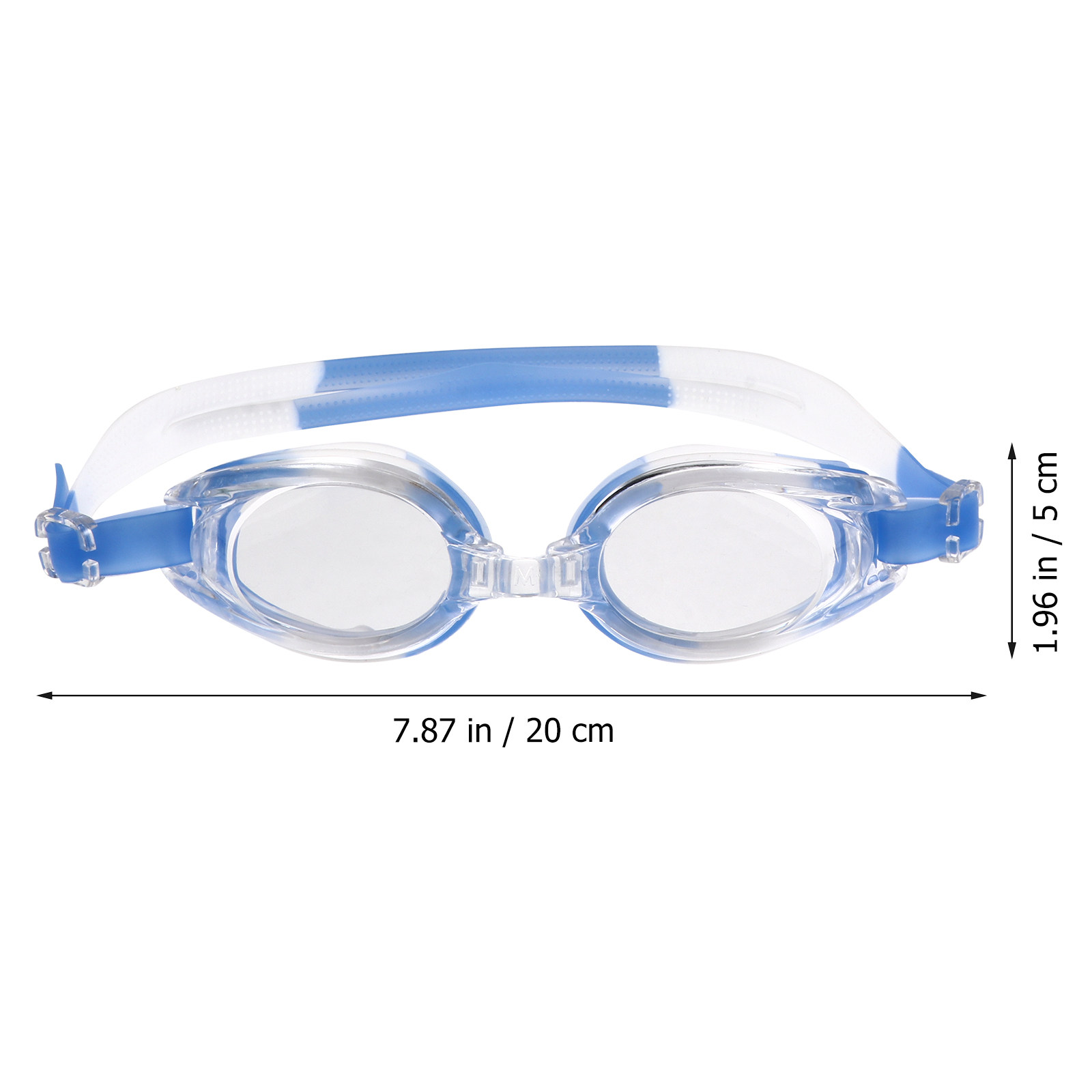แว่นตาว่ายน้ำสำหรับผู้ใหญ่ เลน - Goggles Swim บทวิจารณ์และราคา