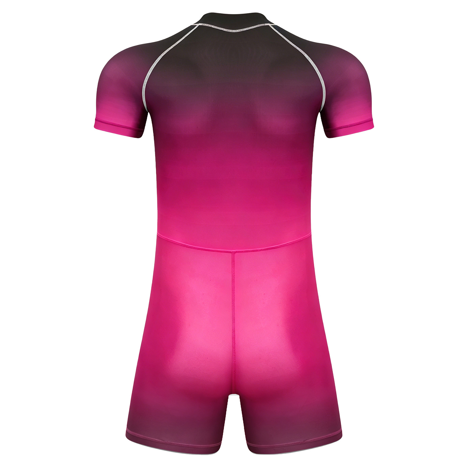 ชุดว่ายน้ำผู้ชายแบบจั๊มสูทไล่เ - Wetsuit Men บทวิจารณ์และราคา