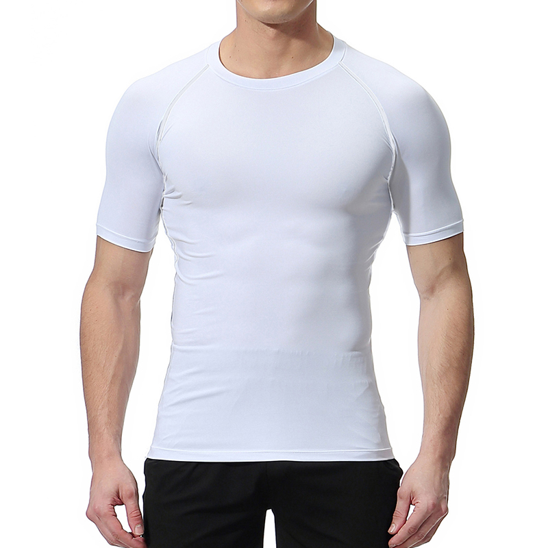 เสื้อรัดรูปกราฟิกสำหรับผู้ชายเ - Rash Guard บทวิจารณ์และราคา
