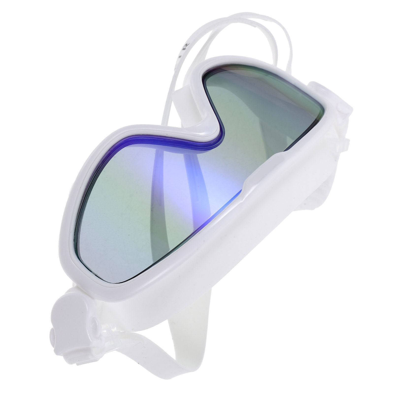 แว่นตาว่ายน้ำกันน้ำ กันฝ้า สีข - Goggles Swim บทวิจารณ์และราคา