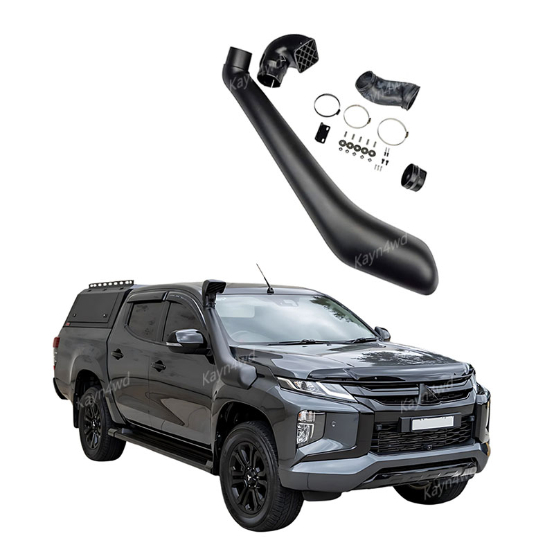 รถกระบะ 4x4 อุปกรณ์เสริมภายนอก - Snorkel Set บทวิจารณ์และราคา