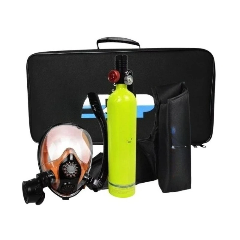 ชุดดำน้ำครบชุด หน้ากาก ท่อหายใ - Snorkeling Gear บทวิจารณ์และราคา