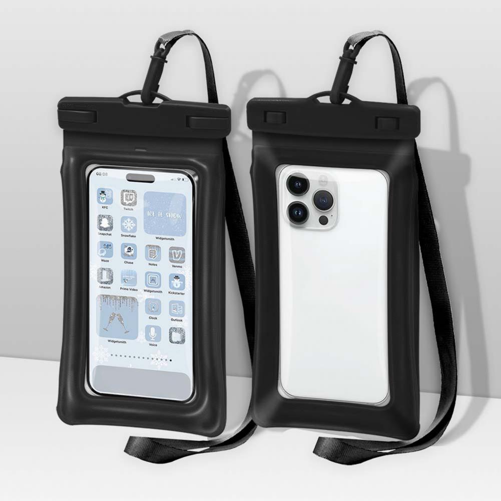 ซองกันน้ำสำหรับโทรศัพท์มือถือ  - Dry Bag Waterproof บทวิจารณ์และราคา