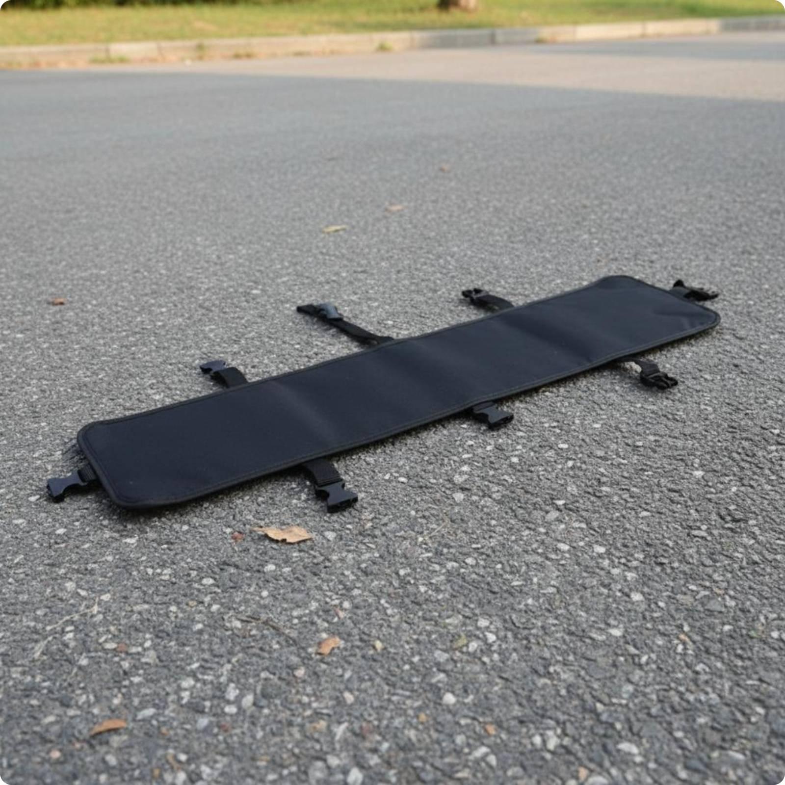 กระเป๋าใส่ฟินดำน้ำแบบตาข่ายกัน - Swim Fins บทวิจารณ์และราคา