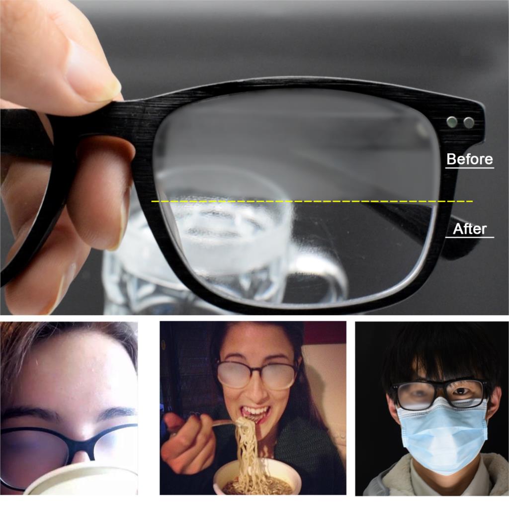 ผ้าเช็ดเลนส์ป้องกันฝ้าแบบใช้ซ้ - Goggles Swim บทวิจารณ์และราคา
