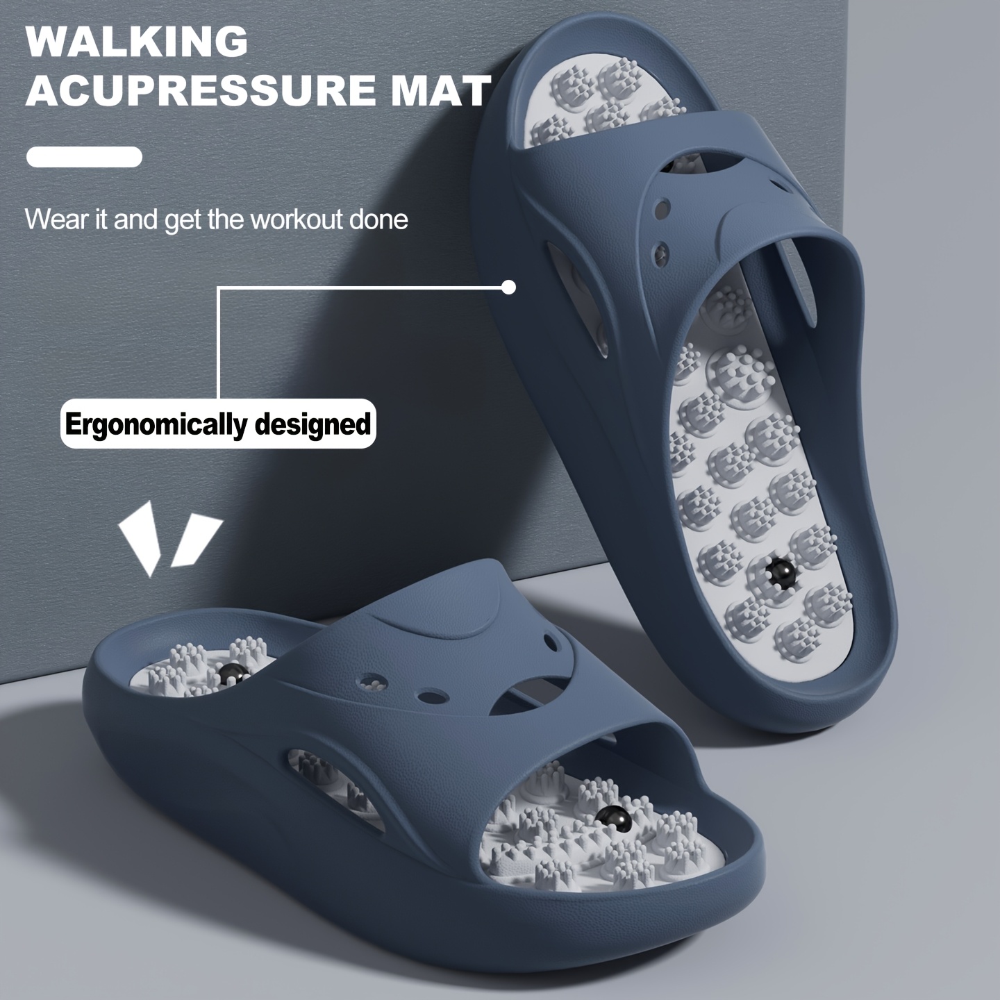 รองเท้าแตะนวด EVA สำหรับผู้หญิ - Water Shoes บทวิจารณ์และราคา