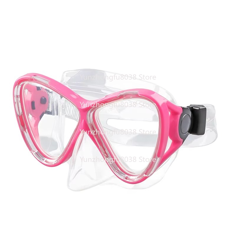 อุปกรณ์ดำน้ำสำหรับผู้ใหญ่, หน้ - Diving Mask บทวิจารณ์และราคา