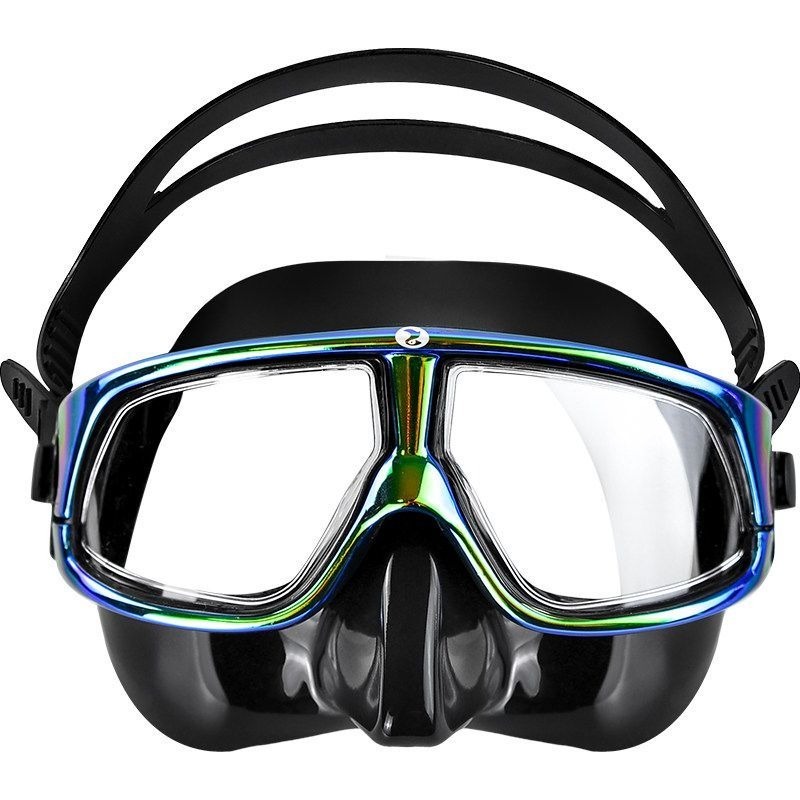 หน้ากากดำน้ำแบบไม่ต้องใช้แว่นส - Diving Mask บทวิจารณ์และราคา