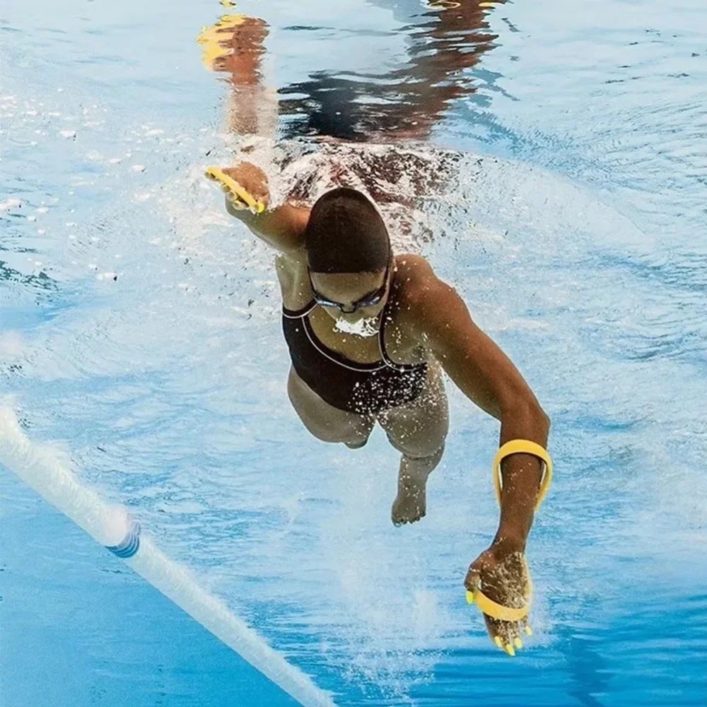 แผ่นพายว่ายน้ำรูปทรงเลข 8 ออกแ - Swim Fins บทวิจารณ์และราคา
