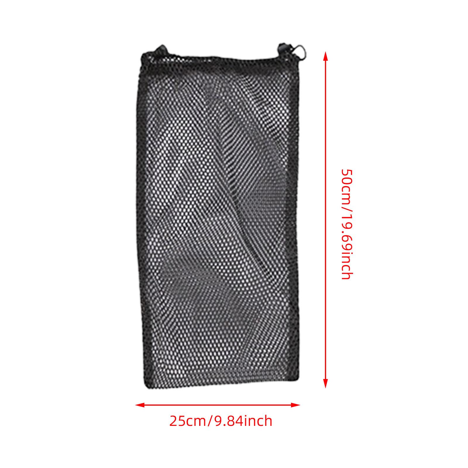 กระเป๋าใส่อุปกรณ์ดำน้ำแบบตาข่า - Snorkeling Gear บทวิจารณ์และราคา