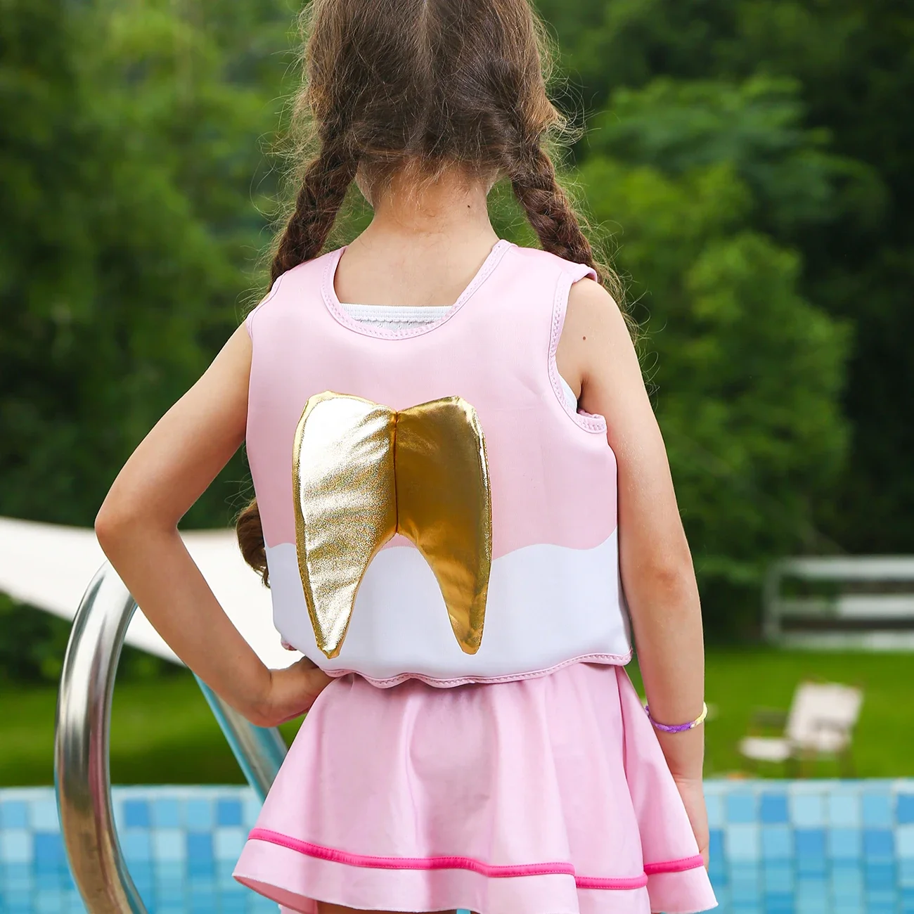 แหวนลอยน้ำแขนลูกทุ่นลอยน้ำเสื้ - Life Jacket บทวิจารณ์และราคา