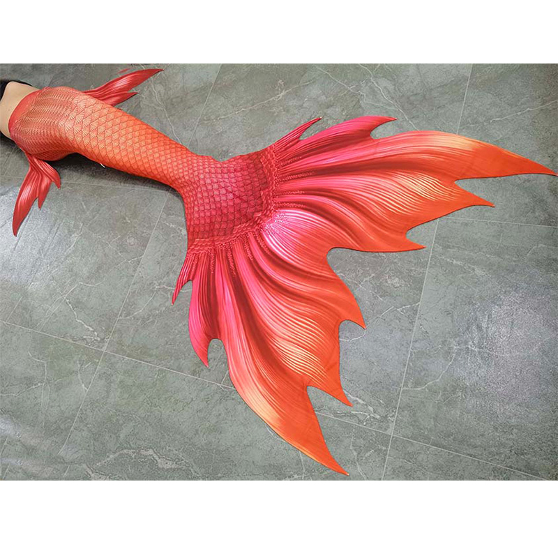 สกินหางนางเงือกสำหรับผู้หญิงสี - Swim Fins บทวิจารณ์และราคา