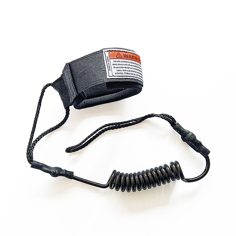 เชือกคล้องข้อเท้าสำหรับกระดานโ - Surfboard Leash บทวิจารณ์และราคา