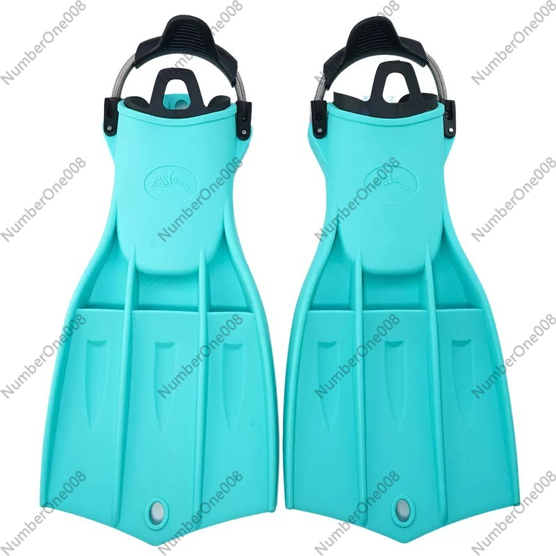 ฟินดำน้ำแบบสกูบา ดีไซน์ 3 ช่อง - Swim Fins บทวิจารณ์และราคา