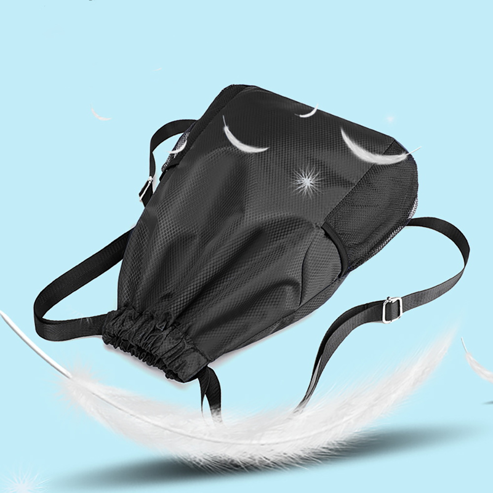 กระเป๋าหูรูดสีดำ, กระเป๋าเป้สะ - Dry Bag Waterproof บทวิจารณ์และราคา