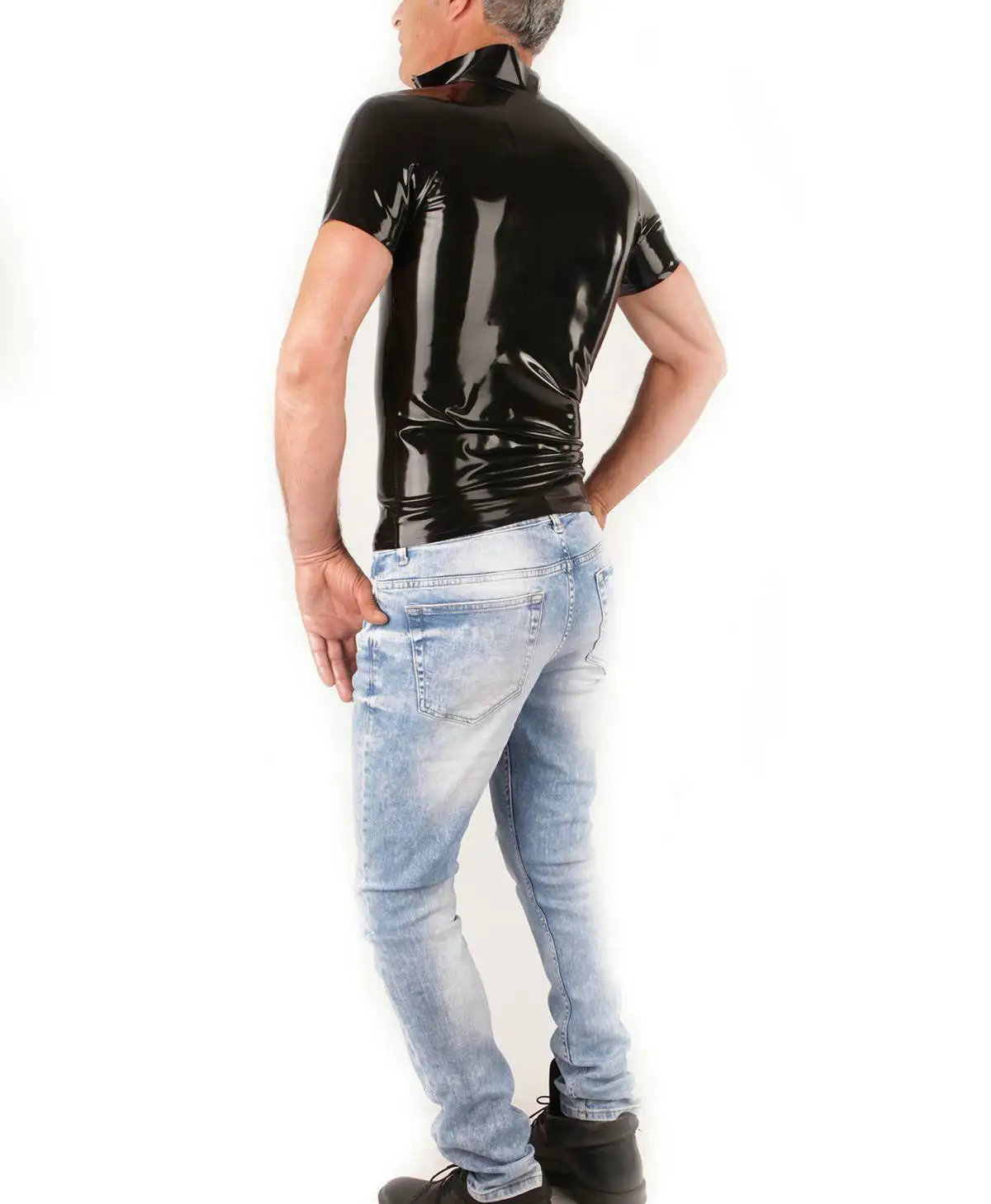 กางเกงในยางเซ็กซี่สำหรับผู้ชาย - Wetsuit Men บทวิจารณ์และราคา