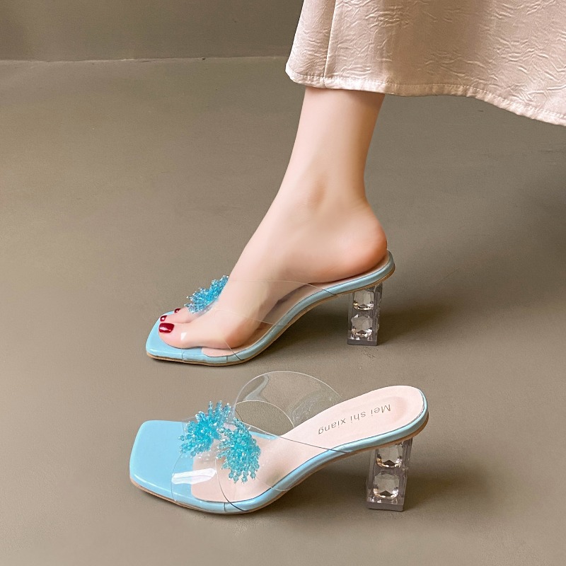 รองเท้าส้นสูงผู้หญิงแบบใหม่ ปร - Water Shoes บทวิจารณ์และราคา