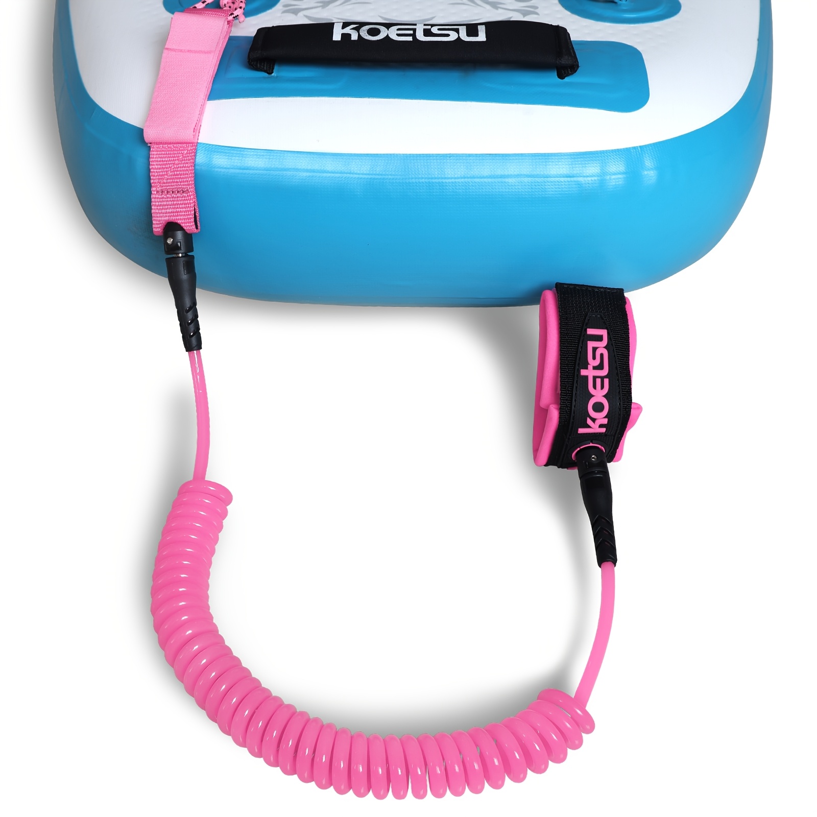 KOETSU สายรัดข้อเท้าสำหรับกระด - Surfboard Leash บทวิจารณ์และราคา