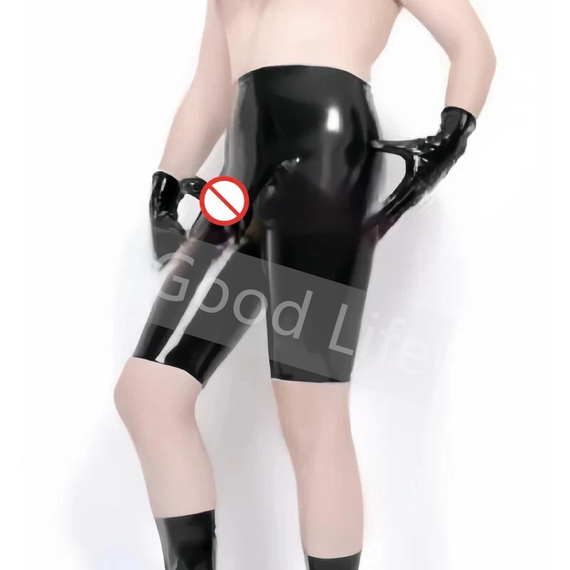 Handmade ผู้ชายสีดําเซ็กซี่ La - Wetsuit Men บทวิจารณ์และราคา