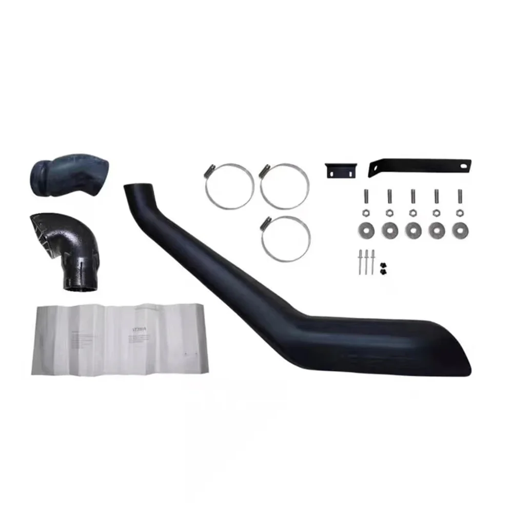 ชุดอุปกรณ์สนอร์เคิลสำหรับรถ SU - Snorkel Set บทวิจารณ์และราคา
